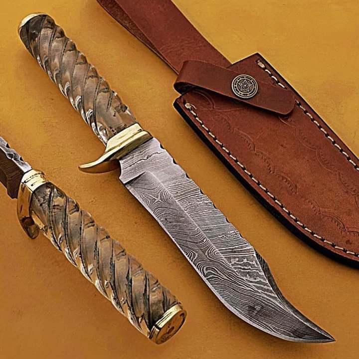 Care And Maintenance Tips For Damascus Steel