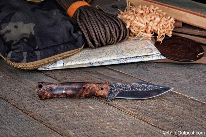 History of Damascus Steel