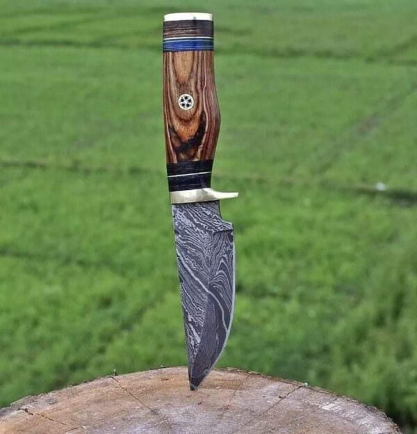 Damascus Steel