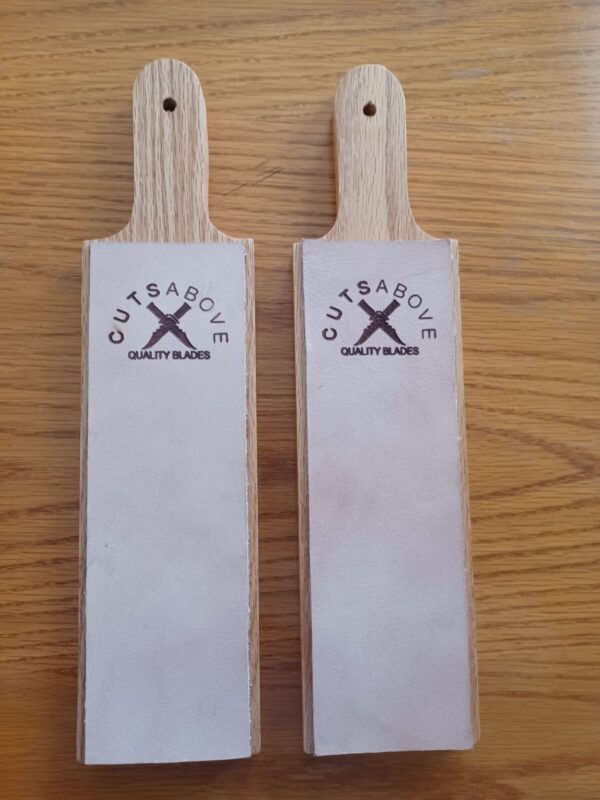 Leather Sharpening Strap