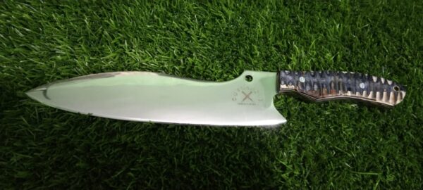 Carbon Steel Chef Knife